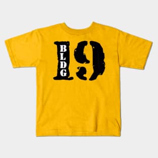 Building 19 - New England Kids T-Shirt